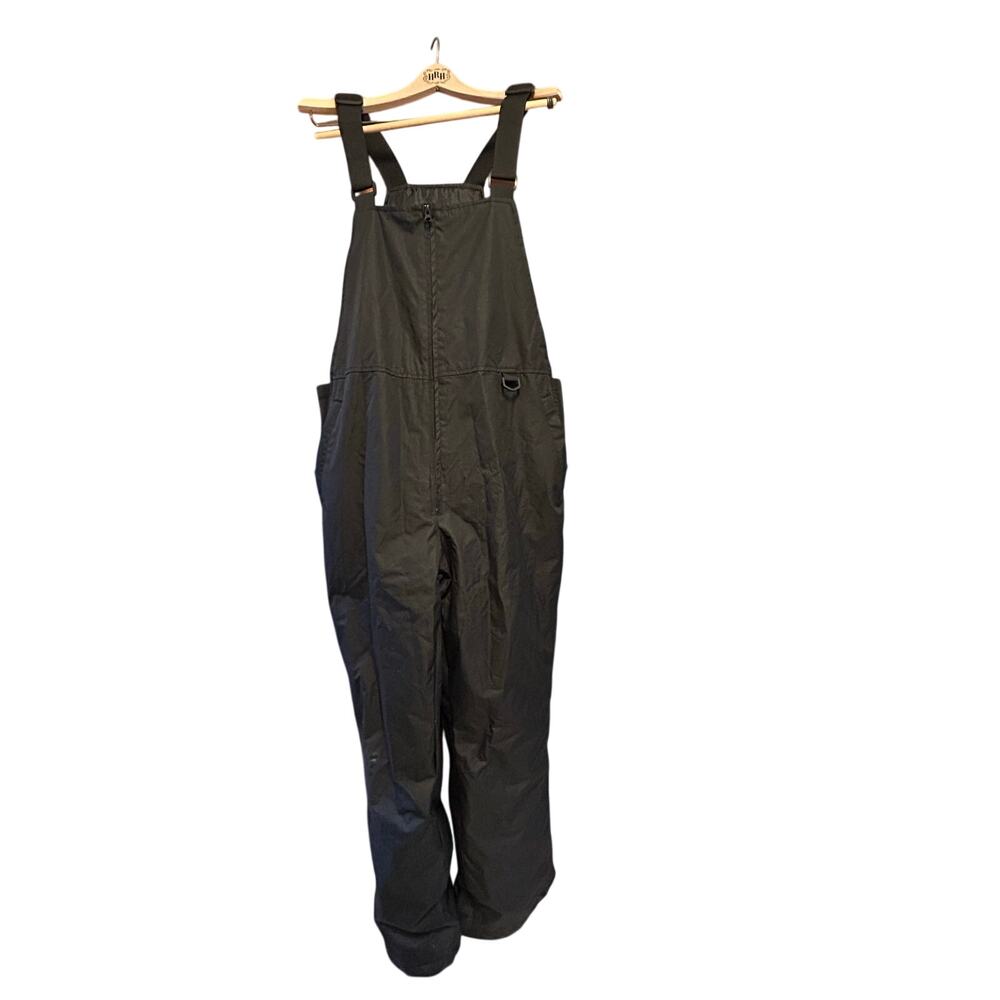 Ozark Trail Men’s L 36/38 Snowpants/ Adjustable Bib Front Winter Pants